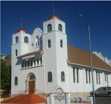 Our Lady of the Blessed Sacrament Catholic Church