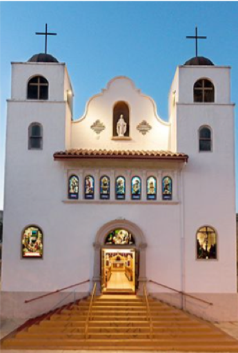 Our Lady of the Blessed Sacrament Catholic Church