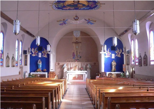 Our Lady of the Blessed Sacrament Catholic Church